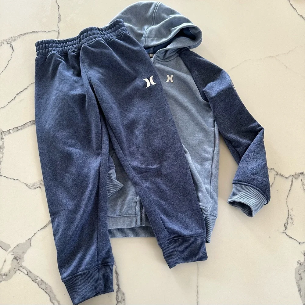 Hurley piece set